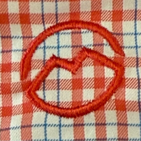 Magellan Outdoors Men’s Fish Gear Aransas Pass Plaid Shirt NWT - Picture 3 of 7